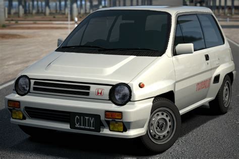 Honda CITY Turbo II '83 | Gran Turismo Wiki | FANDOM powered by Wikia