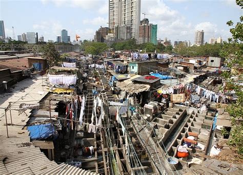 Dhobi ghat, Mumbai - GlobesTravel Travel