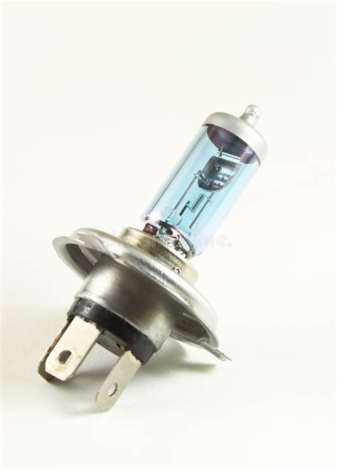 Car Headlight Bulb stock photo. Image of lighting, light - 29530168