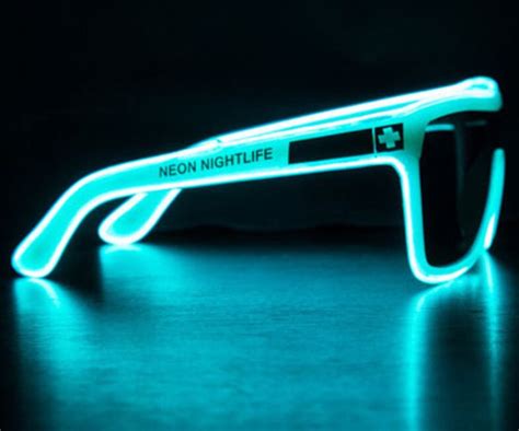 Glow in the Dark Sunglasses - Awesome Stuff 365