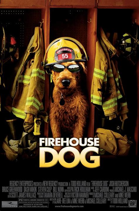 Firehouse Dog Movie Poster - IMP Awards