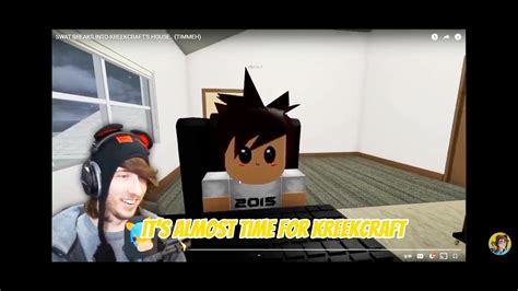 40 Seconds Of KreekCraft Timmy - YouTube