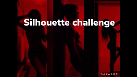 Silhouette Challenge - YouTube