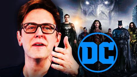 James Gunn Reportedly Upsets Warner Bros. Execs With Recent DC Comments