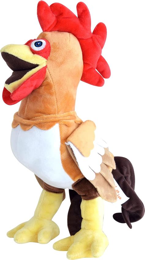 Musical Plush Gallo Bartolito from La Granja De Algeria | Ubuy