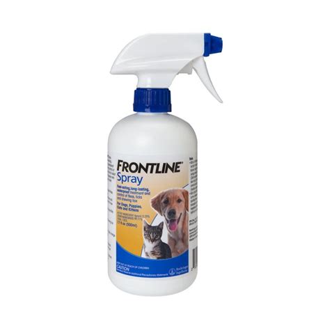 Frontline Flea Spray For Cats & Dogs - InfoRekomendasi.com