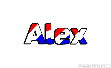 Alex Logo - LogoDix