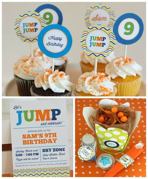 Pin on Parties: Kids Birthday Themes