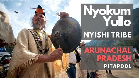 Tribal Festival | Nyokum Yullo Festival | Nyishi Tribe | Arunachal Pradesh - YouTube