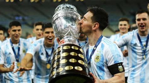 Argentina set to play Euro winners Italy in Copa EuroAmerica