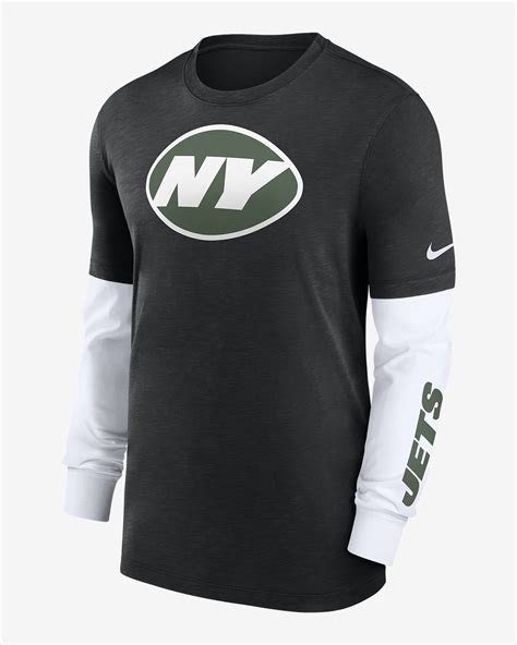 Playera de manga larga Nike de la NFL para hombre New York Jets. Nike.com