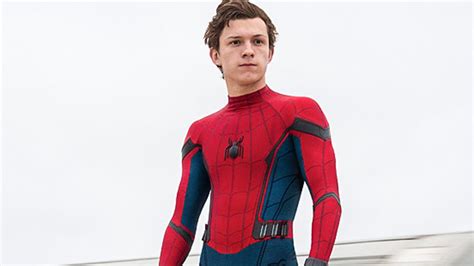 SPIDER-MAN: HOMECOMING - Suit Upgrades (2017) - YouTube