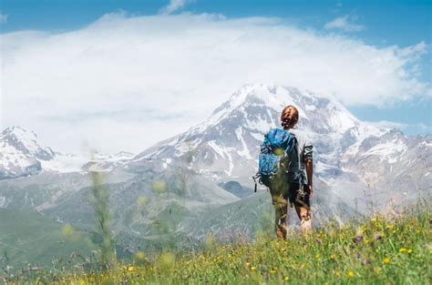 Kazbegi Hiking Trails Guide: Explore the Best of Georgia's Mountain Paths