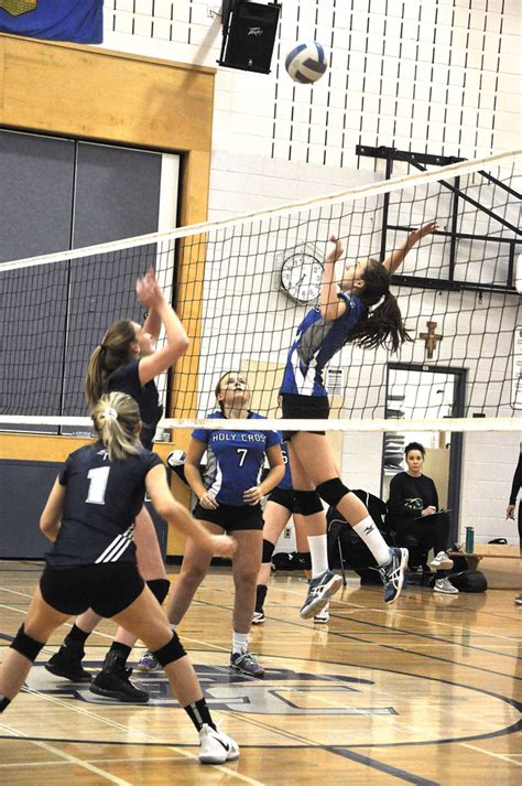 Hawks volleyball preparing for zones | Strathmore Times