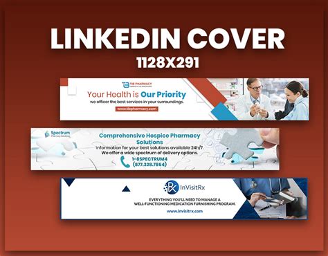 LinkedIn Cover Design :: Behance