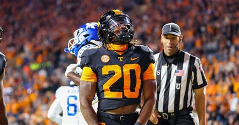 College football rankings: Tennessee keeps making its case - Sports Illustrated