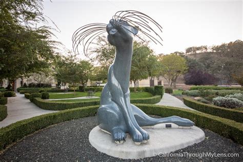 Sculpterra Winery & Sculpture Garden in Paso Robles - California Through My Lens | Paso robles ...