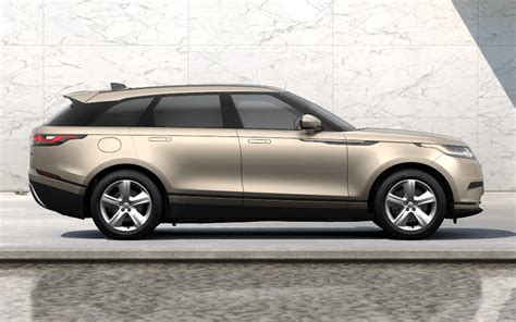 Colors of the 2022 Range Rover Velar | Land Rover Santa Fe