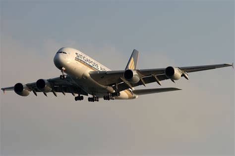 Singapore Airlines' Airbus A380 Will Return To India In 9 Days