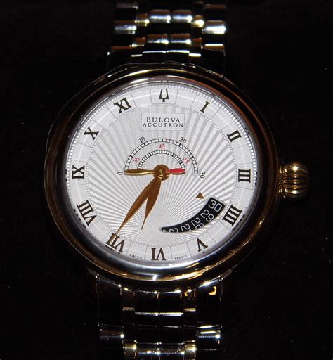 Bulova Accutron "Amerigo" Men's Watch, Swiss-Made Mechanical Automatic (Self Winding) Movement ...