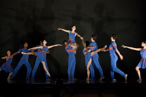 Benjamin Millipied San Francisco Ballet Premiere