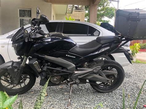 Kawasaki Dominar 400cc for sale - Used Philippines