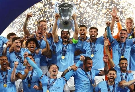 Man City receives highest FIFA payment for 2022 World Cup - Chronicle.ng