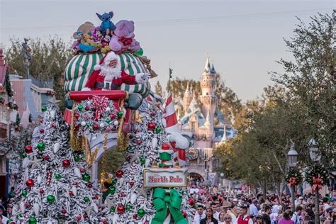 Celebrate the Magic of the Holiday Season at Disneyland