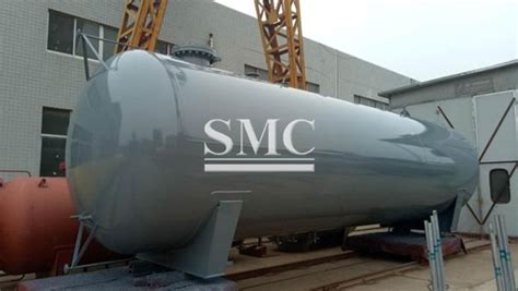 Liquefied Gas Storage Tank Price | Supplier & Manufacturer - Shanghai Metal Corporation