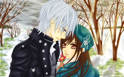 Cute Anime Couple HD Wallpapers | PixelsTalk.Net