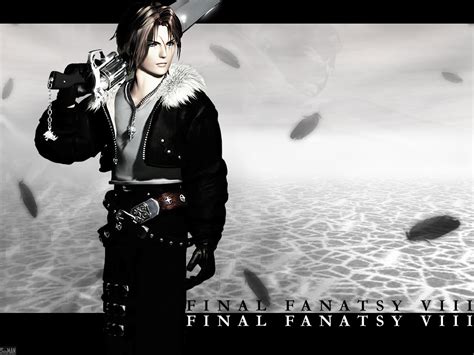 🔥 [48+] Final Fantasy 8 Wallpapers HD | WallpaperSafari