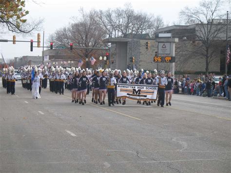 Veteran Day Parade 2009