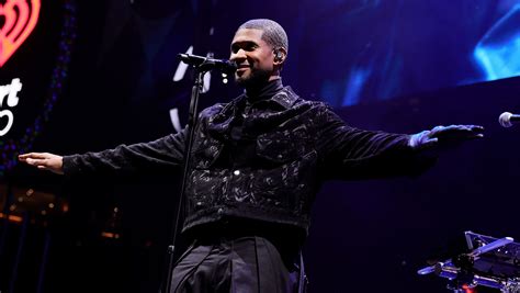 Usher Announces ‘Past Present Future' 2024 North American Tour Dates