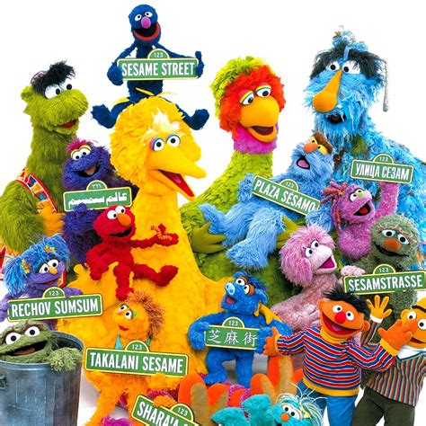 Category talk:International Sesame Street | Muppet Wiki | Fandom ...