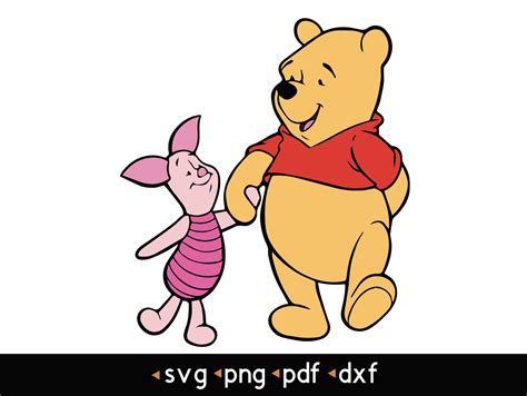 Winnie The Pooh And Piglet Png | ubicaciondepersonas.cdmx.gob.mx