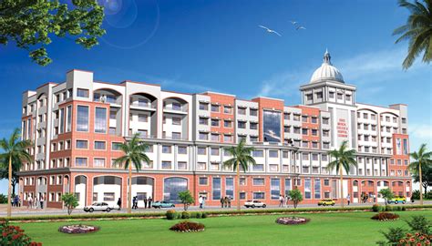 Span Structures : ERA'S MEDICAL COLLEGE & HOSPITAL, LUCKNOW, U.P.