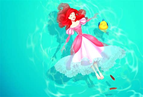 The Little Mermaid (1989) Wallpaper HD Download