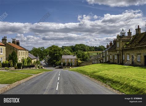 Coxwold Village Image & Photo (Free Trial) | Bigstock