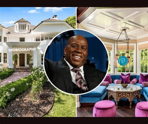 Magic Johnson Net Worth ( Update 2023)