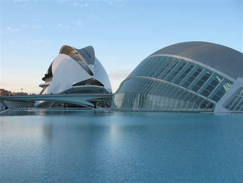 Photo of the Week: Valencia, Spain Architecture