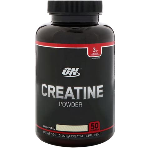 Optimum Nutrition Creatine Powder 150gm - Oms99