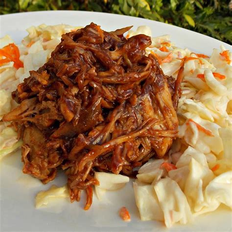 Easy Shredded Pork Recipe