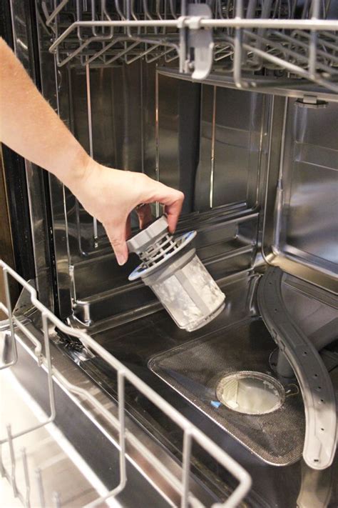 How to Clean a Dishwasher | Cleaning hacks, Cleaning your dishwasher, Diy dishwasher cleaner