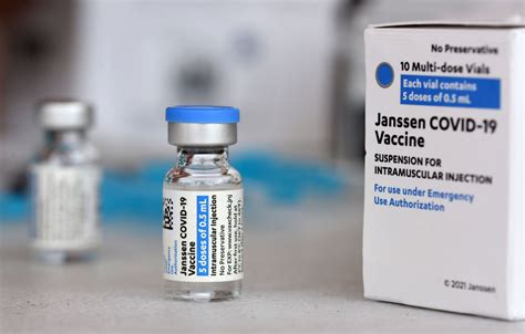 Many Johnson & Johnson COVID Vaccine Doses May Expire Soon – NBC New York