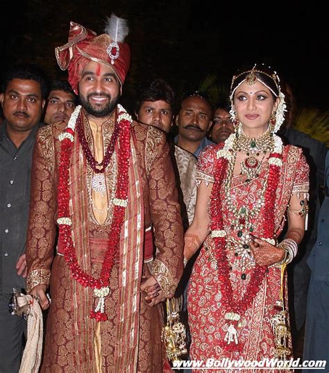 Red Carpet Wedding: Shilpa Shetty and Raj Kundra - Red Carpet Wedding