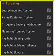 OSRS Forestry Explained - Latest Woodcutting Rework | Ezrsgold