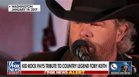 Toby Keith dies at age 62: Kid Rock remembers 'great patriot' | Fox News