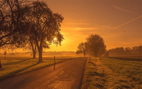 Meadow Sunrise Wallpapers - Top Free Meadow Sunrise Backgrounds - WallpaperAccess