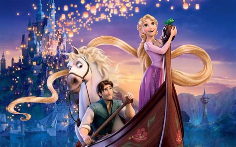 Tangled, horse, maximus, maximus, movies, tangled, horse, HD wallpaper ...