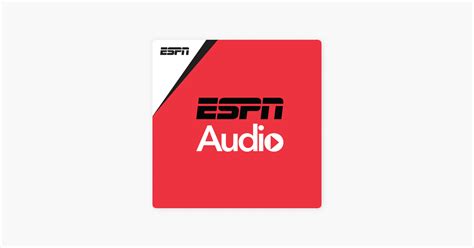 ‎ESPN Audio on Apple Podcasts